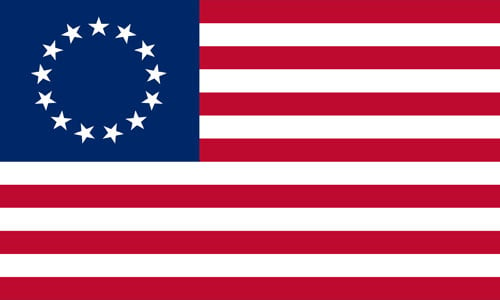 Rewarded Flag