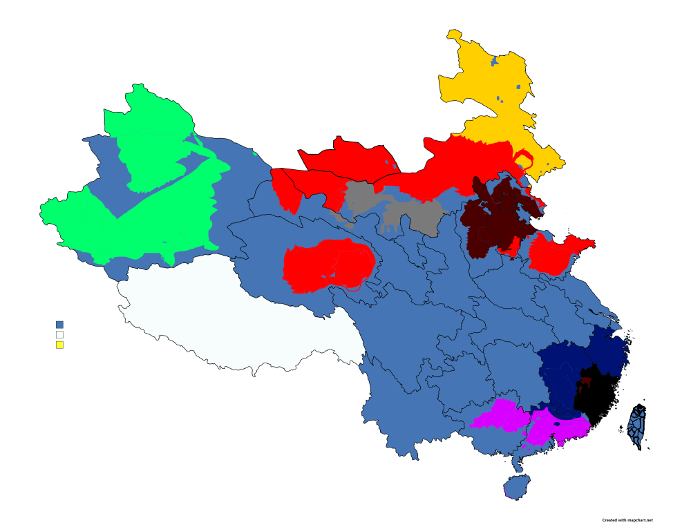 Chinese civil war update 3,