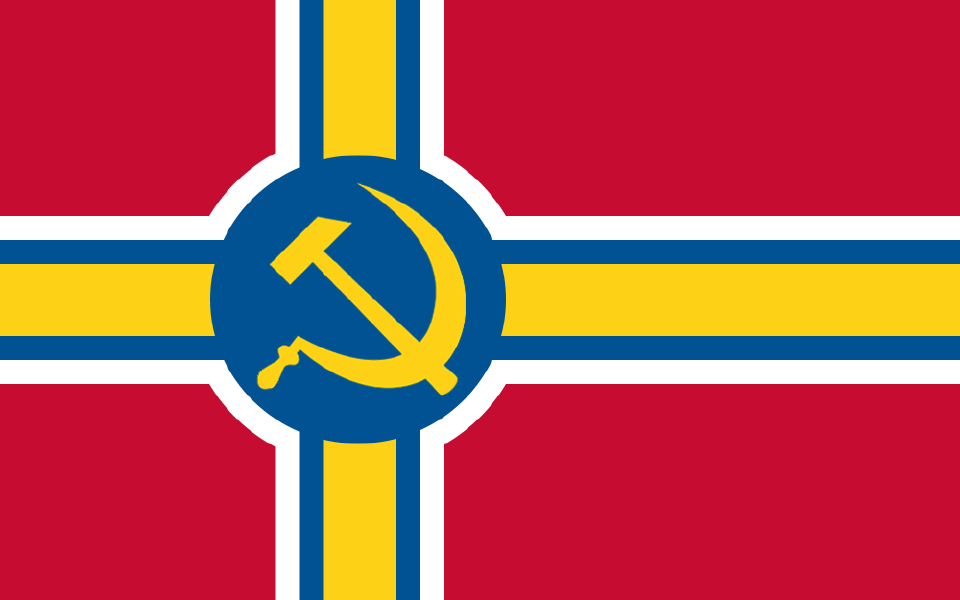 Alexander the Great Flag