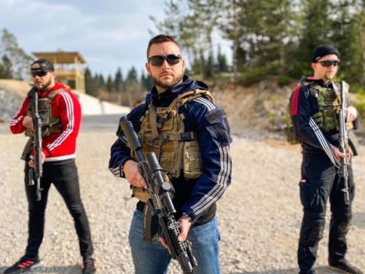 The Defense of Heartland Alaska, Military Police, Coast Guard and Local militias Resists