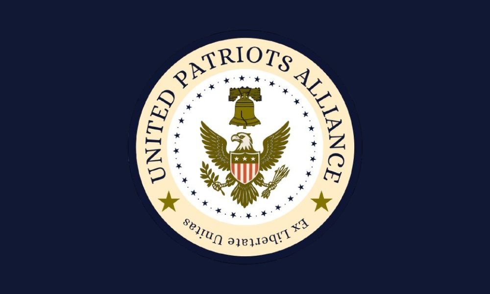 🦅 UNITED PATRIOTS IS RISING!