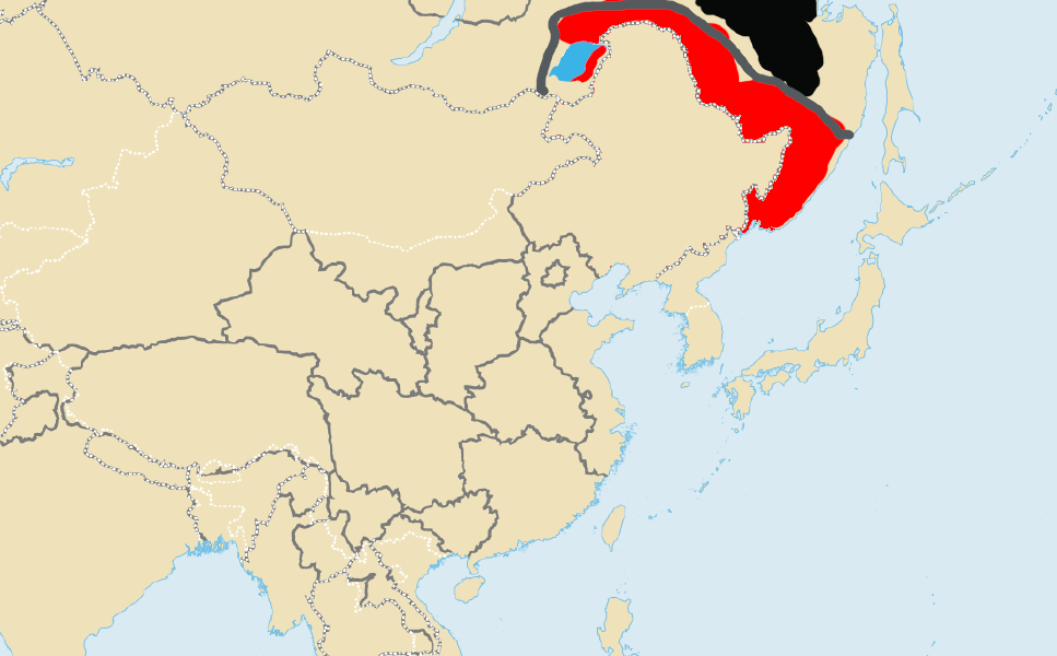 Republic Of China launches military invasion into South Siberia.