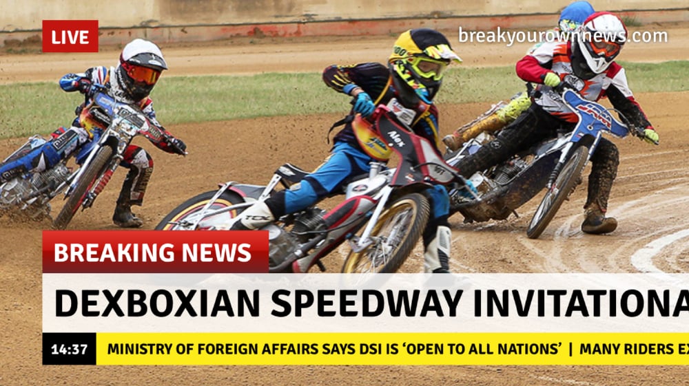 Ministry of Foreign Affairs announces new Speedway racing championship