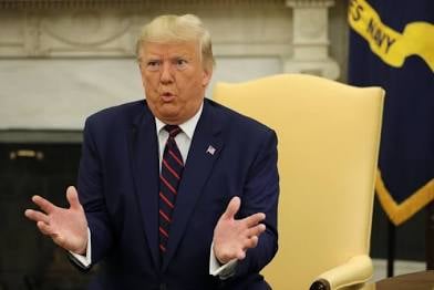 President Truce Heated With The mess of democrats (They Don’t Know What The F They’re Doing)