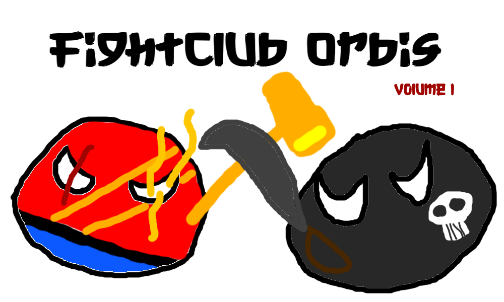 ファイトクラブオルビス! Fightclub Orbis! Volume 1.