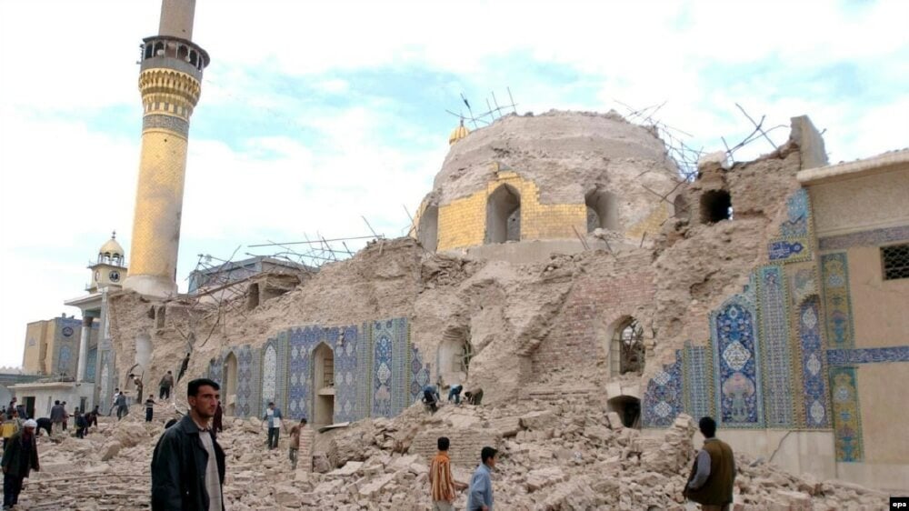 Sedrosia to investigate Tanian Mosque Bombing