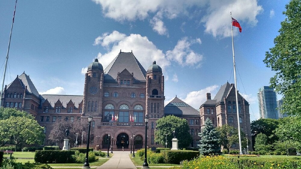 Heads of State meet at Queen’s Park for the first CJIBB summit.
