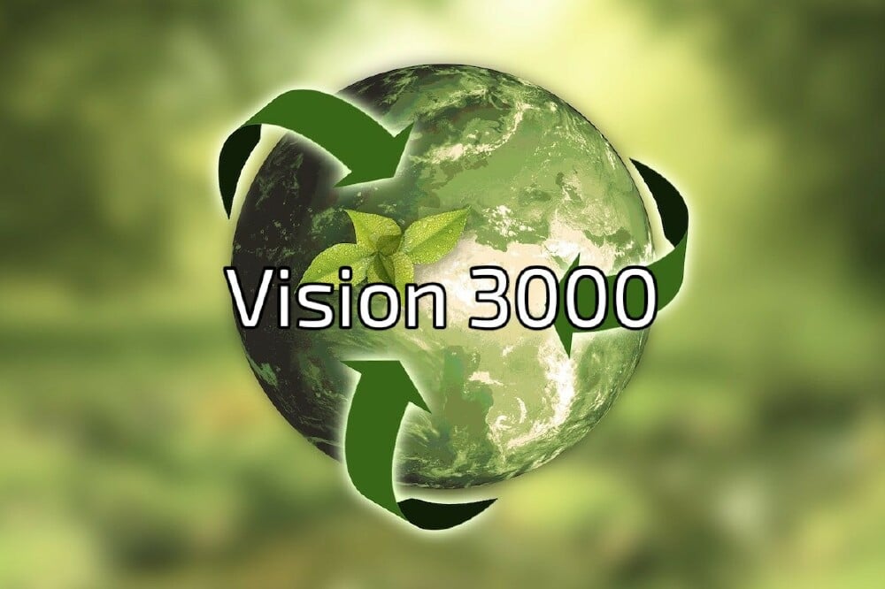 Vision 3000: United Territories Embracing Sustainability