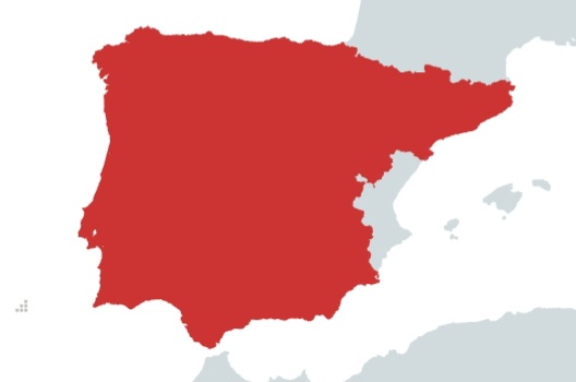 Iberian Réunion, capital moved to Madrid