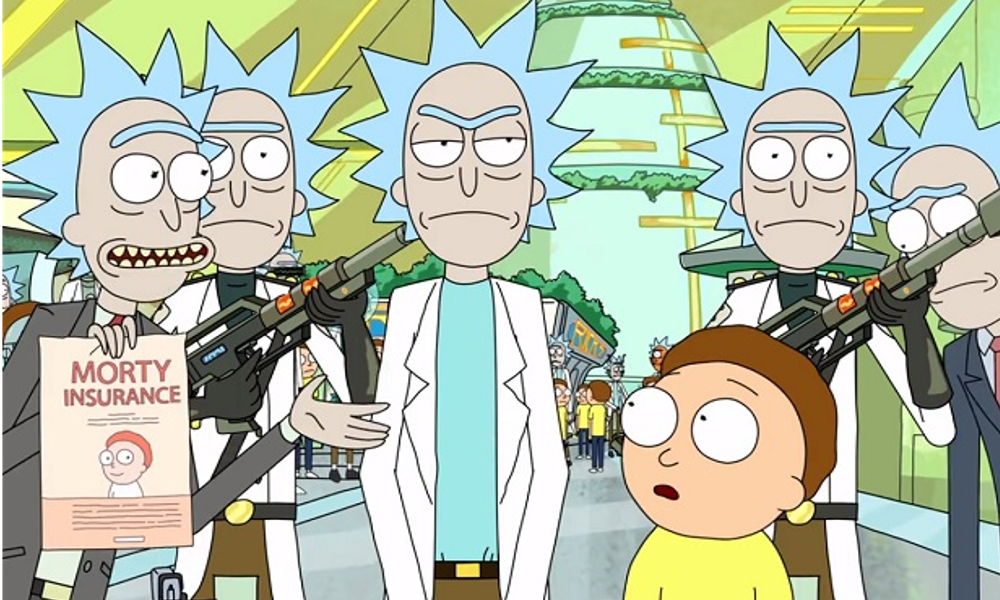 Lab of Rick