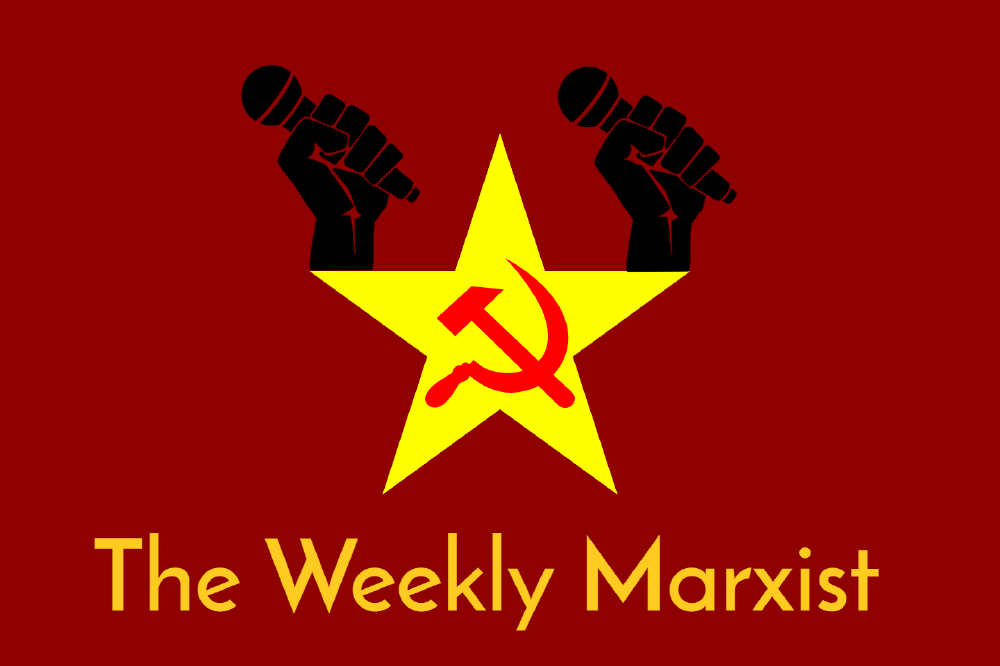 The Weekly Marxist: Participation Through the Roof!