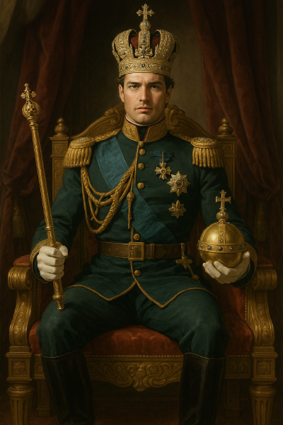 The Grand Code of The Misha Empire!