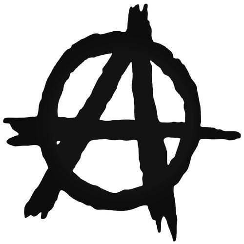 Triumph of Agorism in the Anarchist Empire