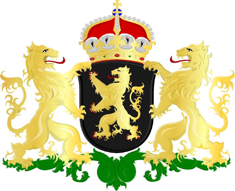 The Newly Established Kingdom of Brabant