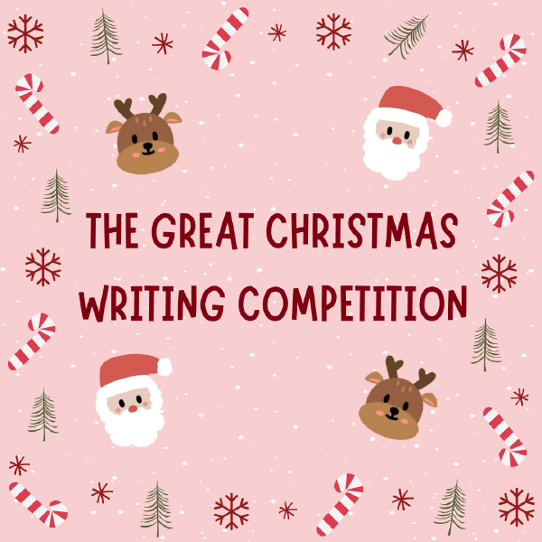 The Great Christmas Writing Competition