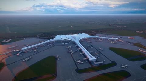 Vietnam winning build new airport