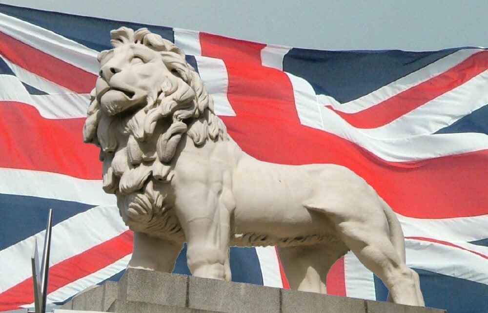 British Empire Emerges Triumphant 
