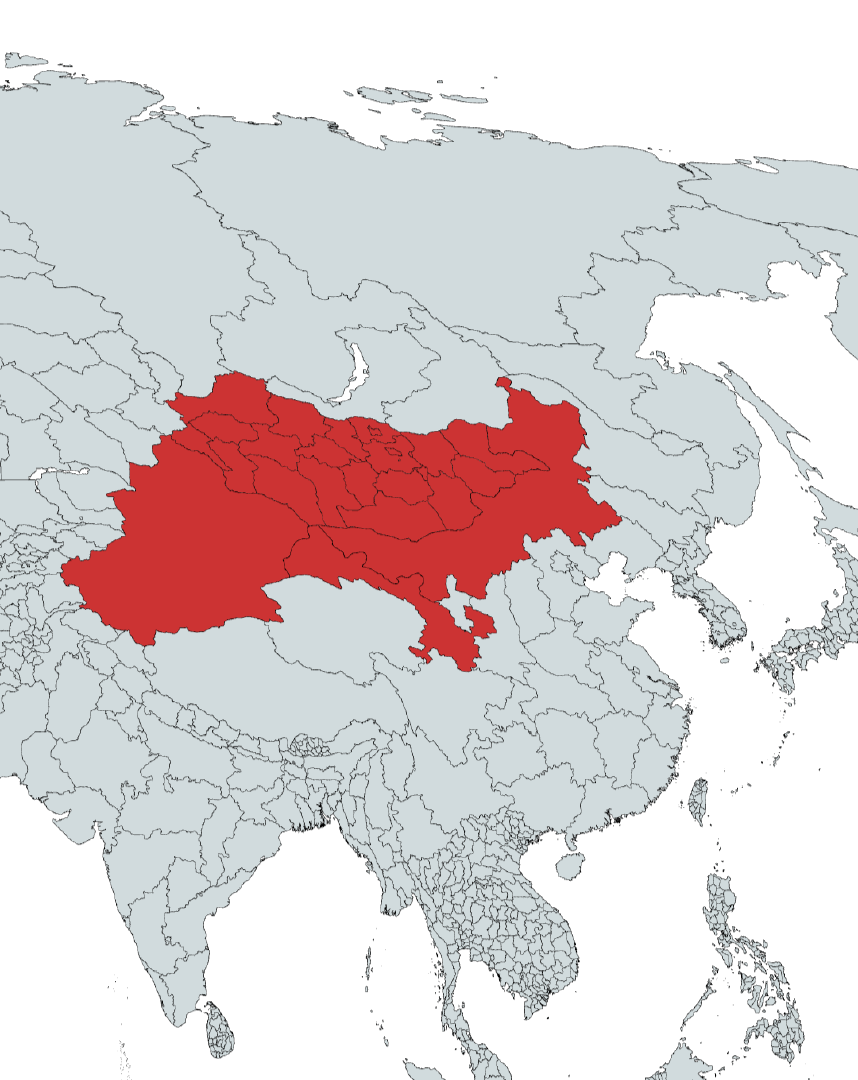 Tuva annexed | Politics and War