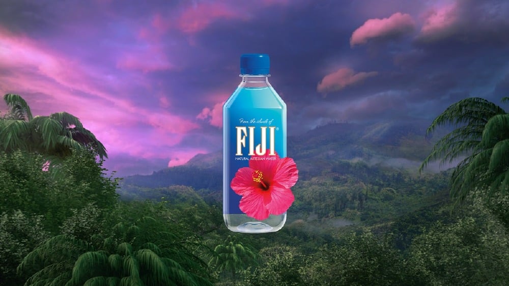 Fiji Water has decided to open our branch in your country 👉👉