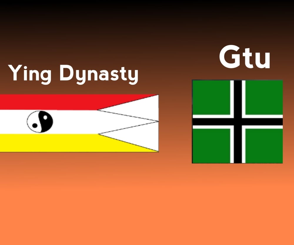 Ying Dynasty and Green Tribal Union United 