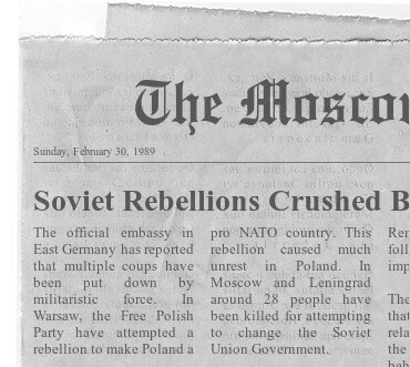 The Soviet Union Has Killed Citizens For Protesting