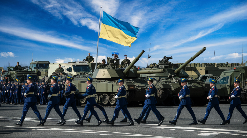 Ukraine Abolishes National Service