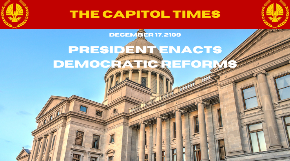 Democratic Reforms