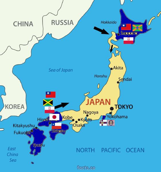 The Liberation of Japan (part 3)