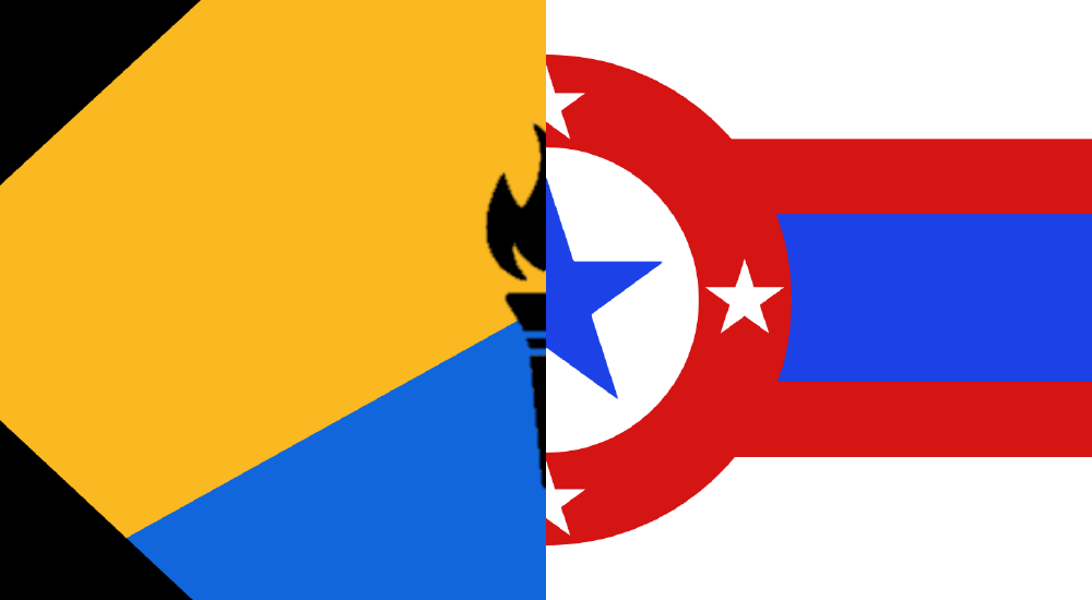 Formation of the Right Wing in the Democratic Republic of Dobrugia