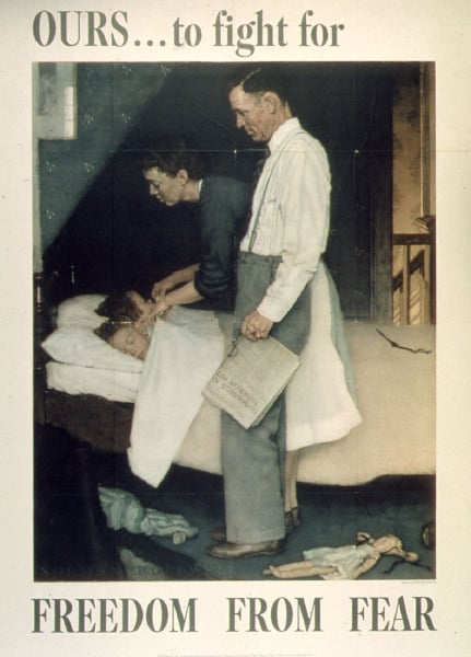 The price of freedom 