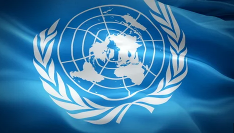 JOIN THE UNITED NATIONS !