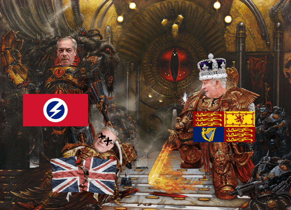 The Fable of old Britannia 