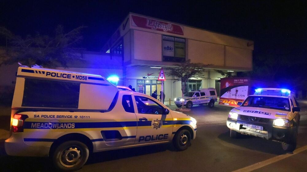 Nutresia shooting in Fotoboto  leaves 4 dead and 8 injured 