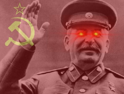 STALIN IS BACK!!! 