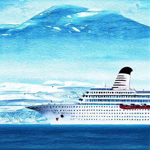 Expantion of the Antarctic Ferry Service