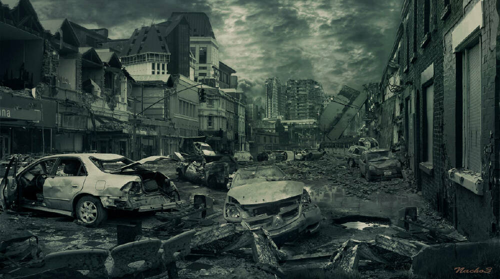 BREAKING NEWS: Boston, District Of Plymouth, Has Suffered From A Nuclear Attack, 300,000 Perished, And A Million More Are In Danger.