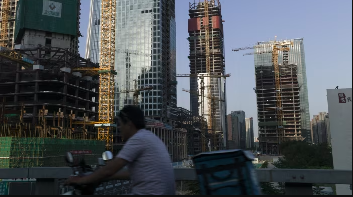 The Democratic Republic of China | Manufacturing | The Nanjing Development Community
