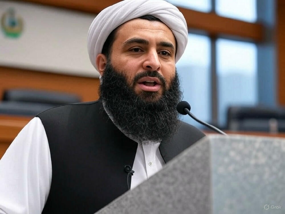 Sayyedistan Announces $50 Million Compensation to Iraq for Environmental Damages Following Bunker Buster Strike