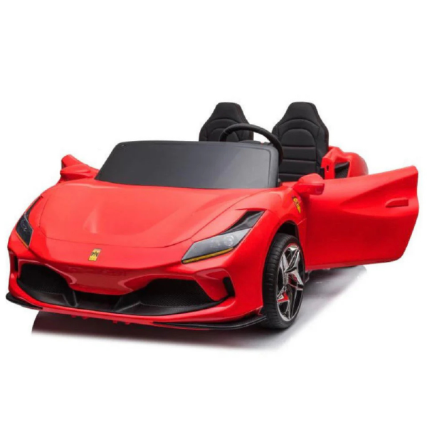 Unprecedented Toy Car Chase: 