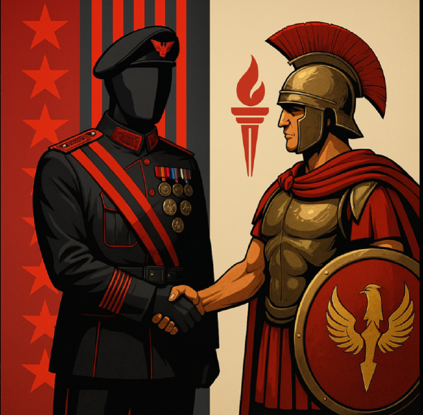 Tiberius Aurion Caesar and the History of Rome: A Libertas Journal Exclusive Interview