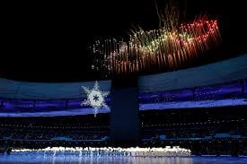 The 2102 Winter Olympics: Opening Ceremony 