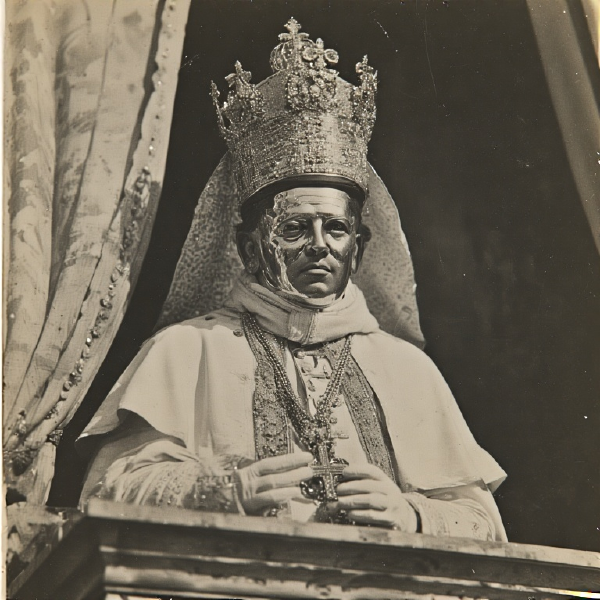 The Papal States Declared! 