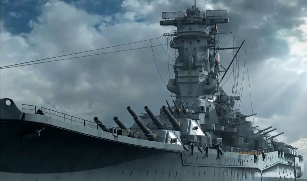 The Noob Imperium announces the sister ship of the bismarck the NSS Yamato has set sail into imperium waters 