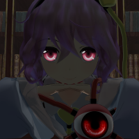 fondness for Satori Komeiji
