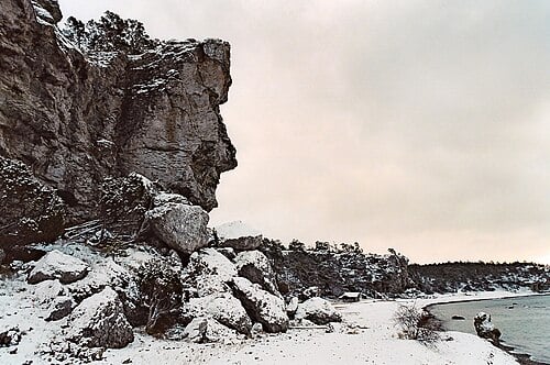 Creation of the Visby-Norr Stadsdel