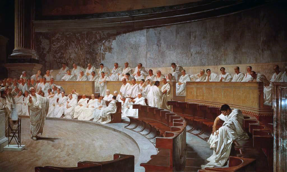 Aureliana's Senate propose the formation of a 