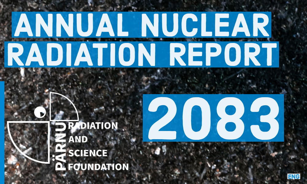 Annual Radiation report | 2083 