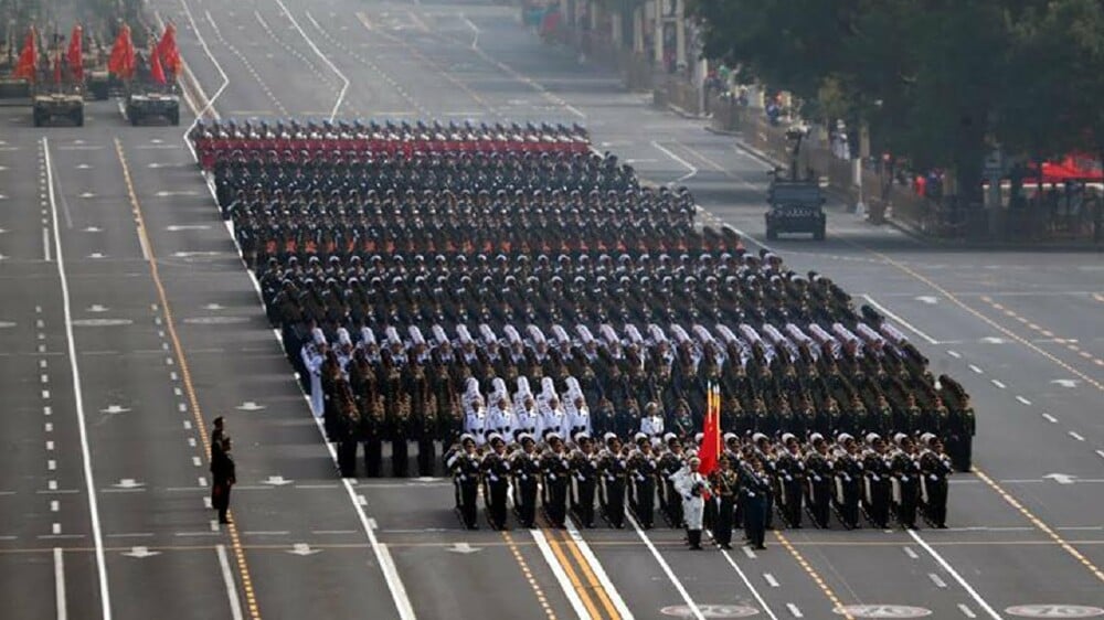 Martial Law Intensifies After Numerous Unprecedented Terrorist Attack Against Capital