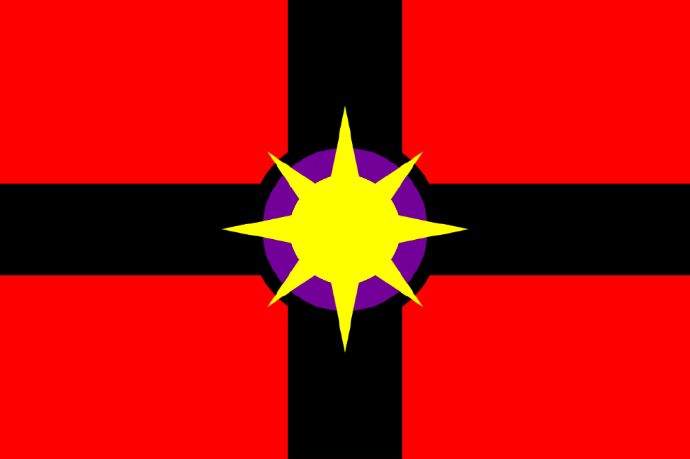 Floresia adopts new War flag