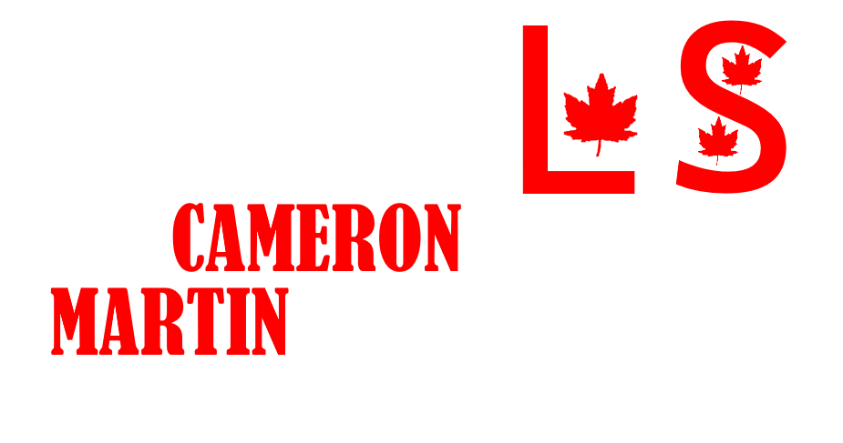 Cabinet choices for the Cameron-Martin Administration announced.